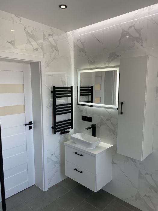 Remonty i wykończenia mieszkań