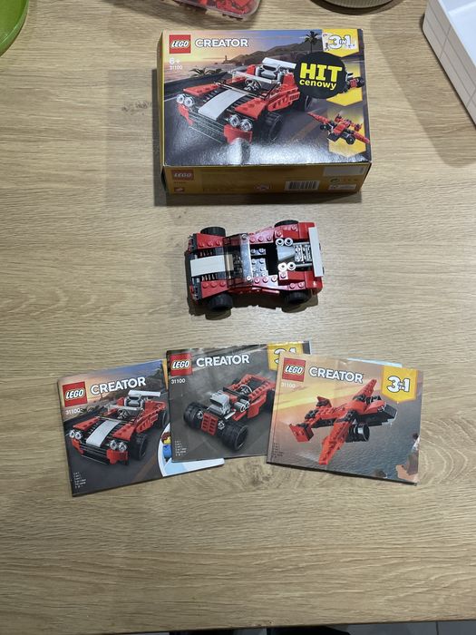 Lego Creator 31100