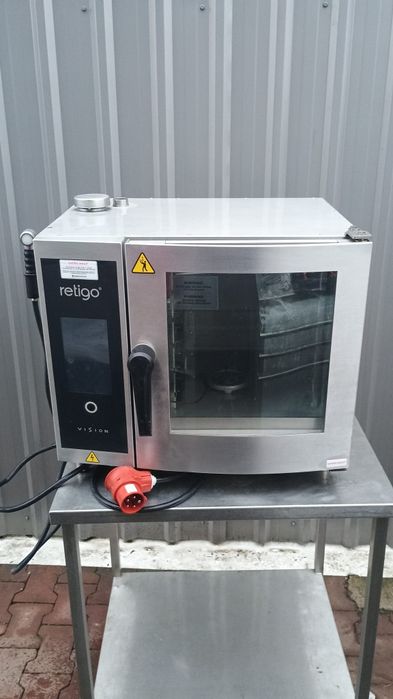 Piec konwekcyjno-parowy RETIGO B 623i 6 GN 2/3  5 kW