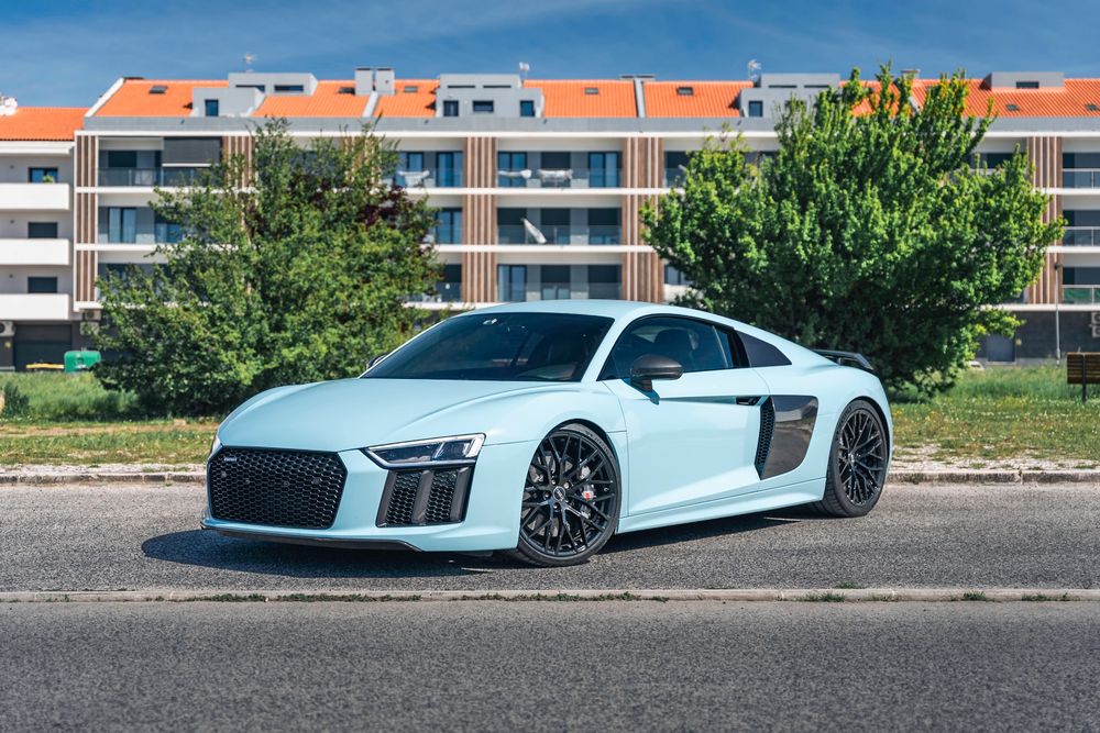 Audi R8 Coupé V10 plus 5.2 FSI quattro S tronic