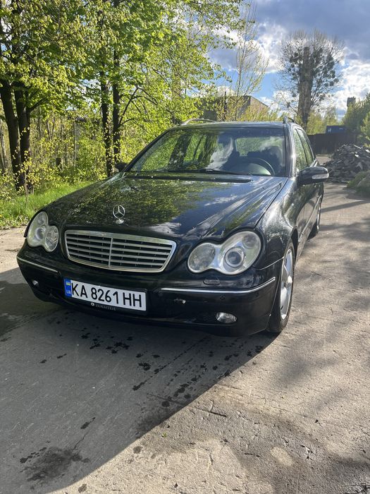 Мерседес С270, Mercedes w203 ЧИТАЙТЕ ОПИС!: 3 400 $ - Mercedes-Benz ...