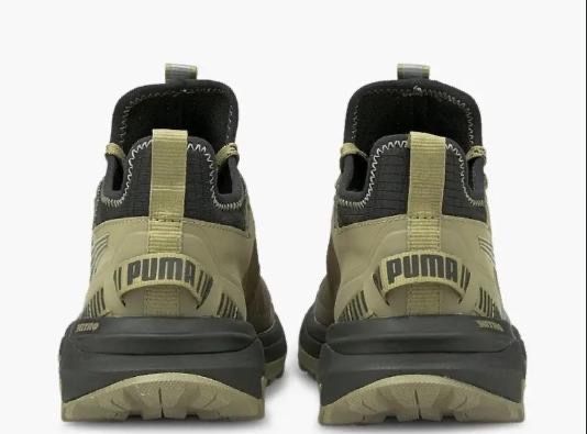 Кросівки Puma Voyage Nitro Running Sneakers Olive