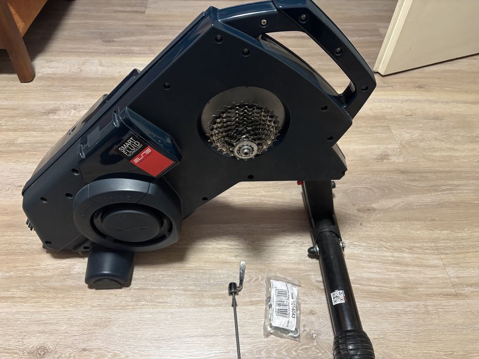Trenażer rowerowy  Elite turno misuro B+