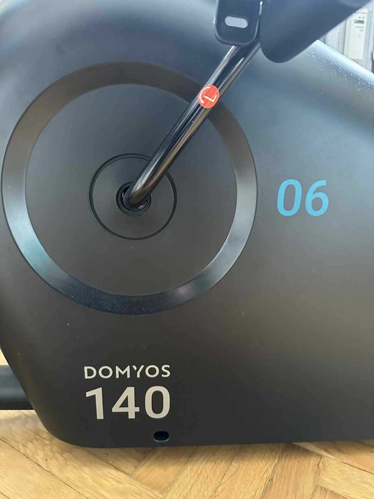 Rower stacjonarny Decathlon Domyos 140, jak nowy