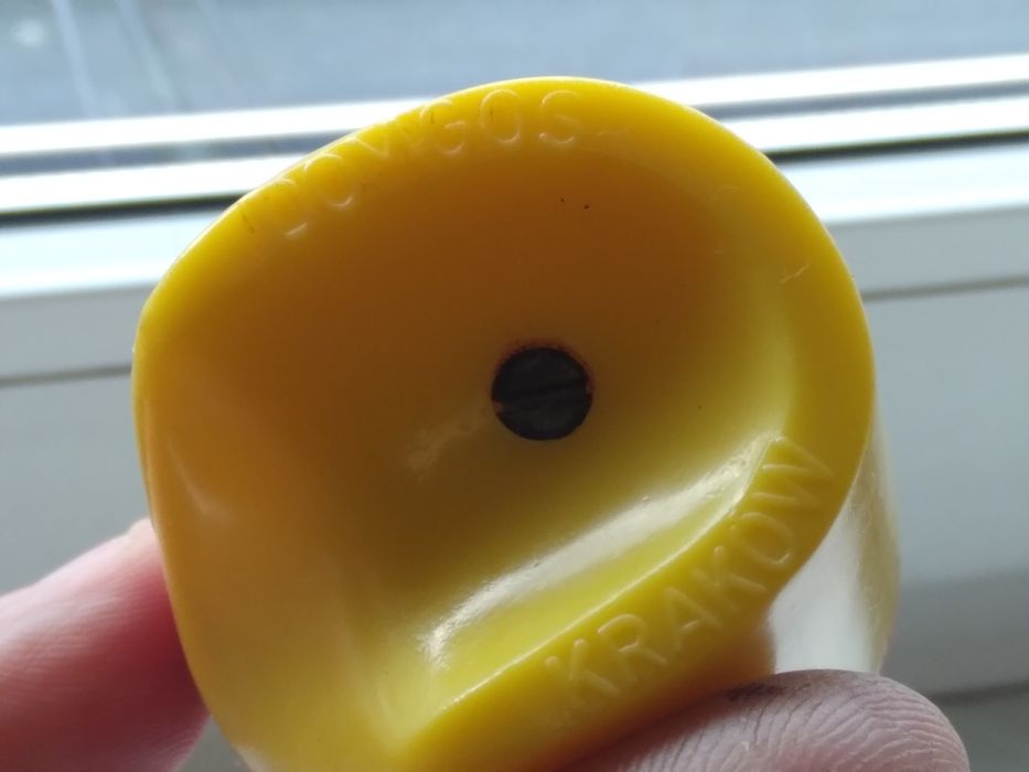 Mikser ręczny trzepaczka Domgos Kraków Vintage Prl