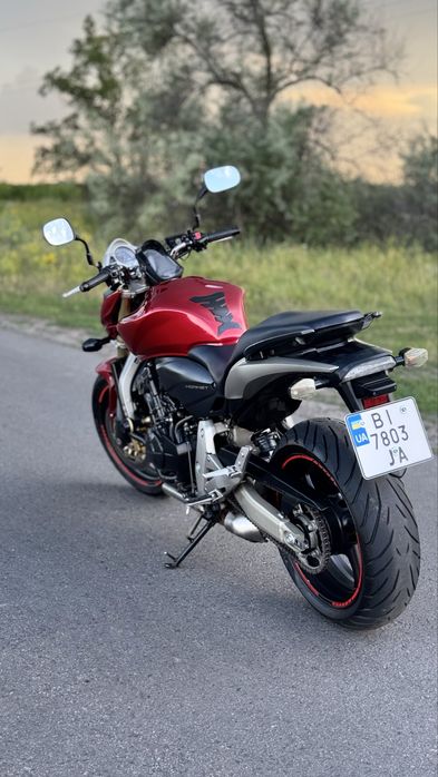Honda CB600FA Hornet