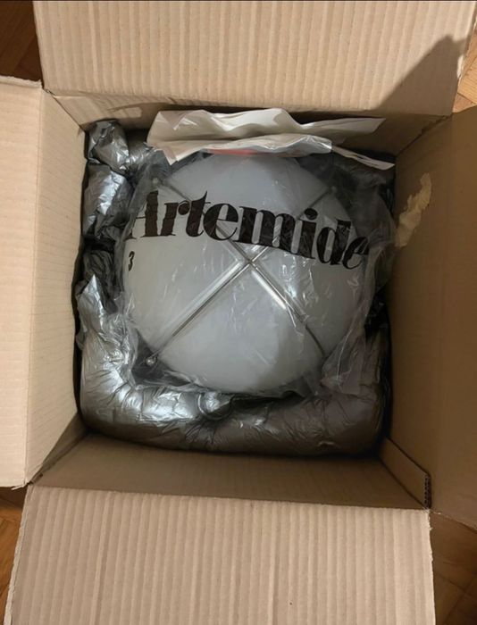 Candeeiro Artemide Vintage
