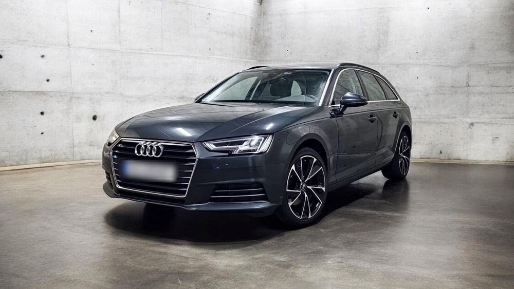 Audi A4 Avant B9  35 2.0 .0 TDI S-Tronic