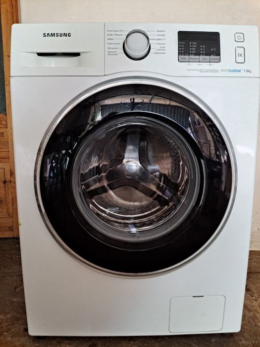 Pralka Samsung Eco Bubble