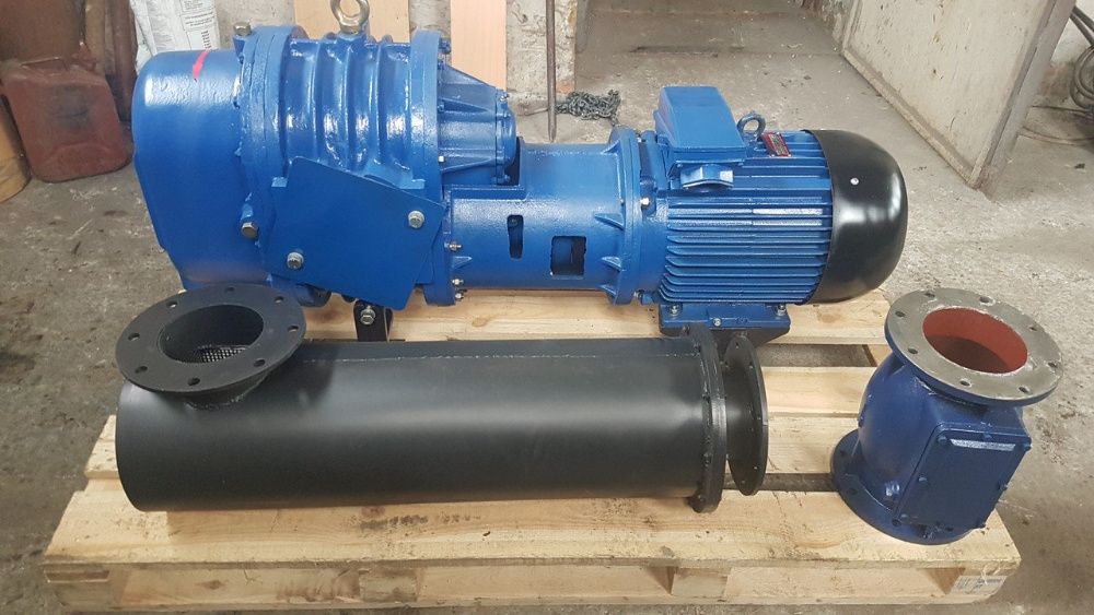 ПК, ПКС, КТ, 4ВУ, К2, СО 7Б, У43102А, ЗАФ, ВФ, SB. Ремонт компресорів