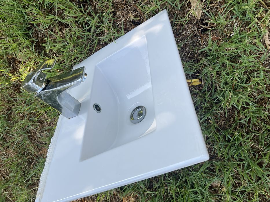 Lavatorio 50x40cm