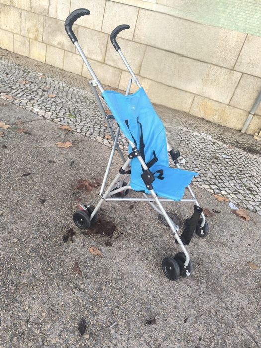 Carrinho de bebe de passeio Zippy