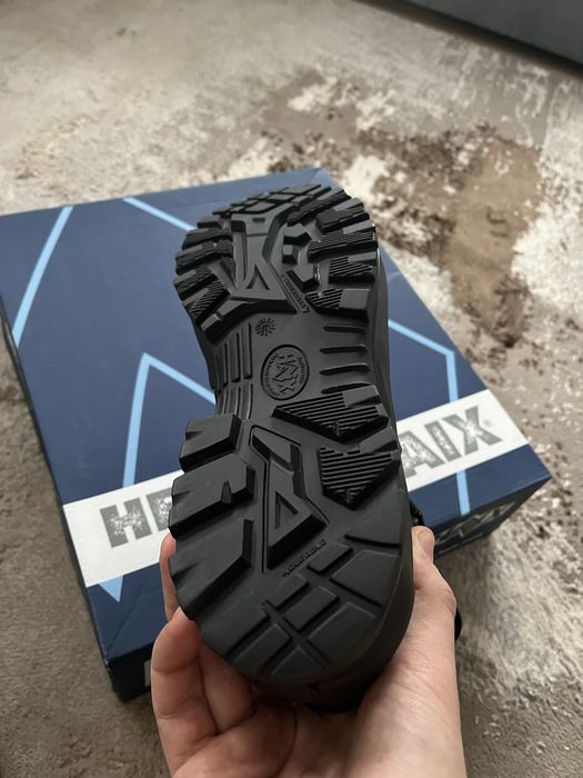 Buty Haix Combat GTX - Black rozmiar 44