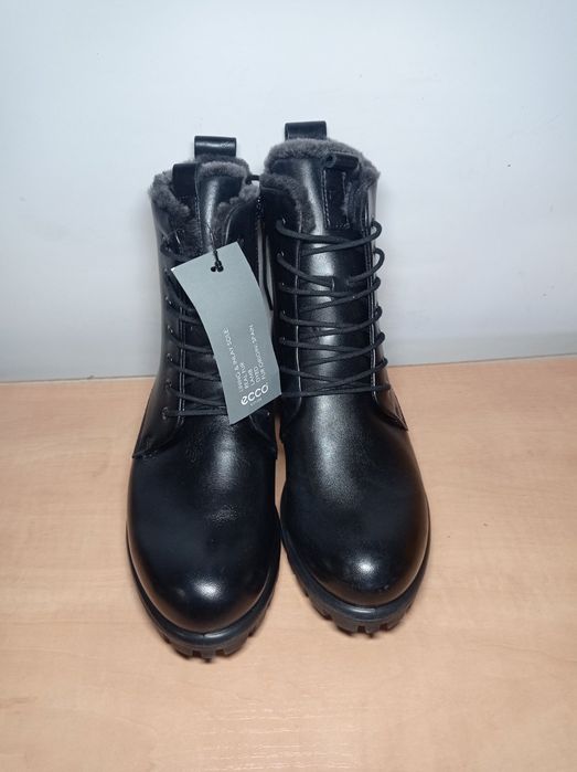Жіночі зимові черевики ECCO Modtray W 36,37,38,40,41р.
