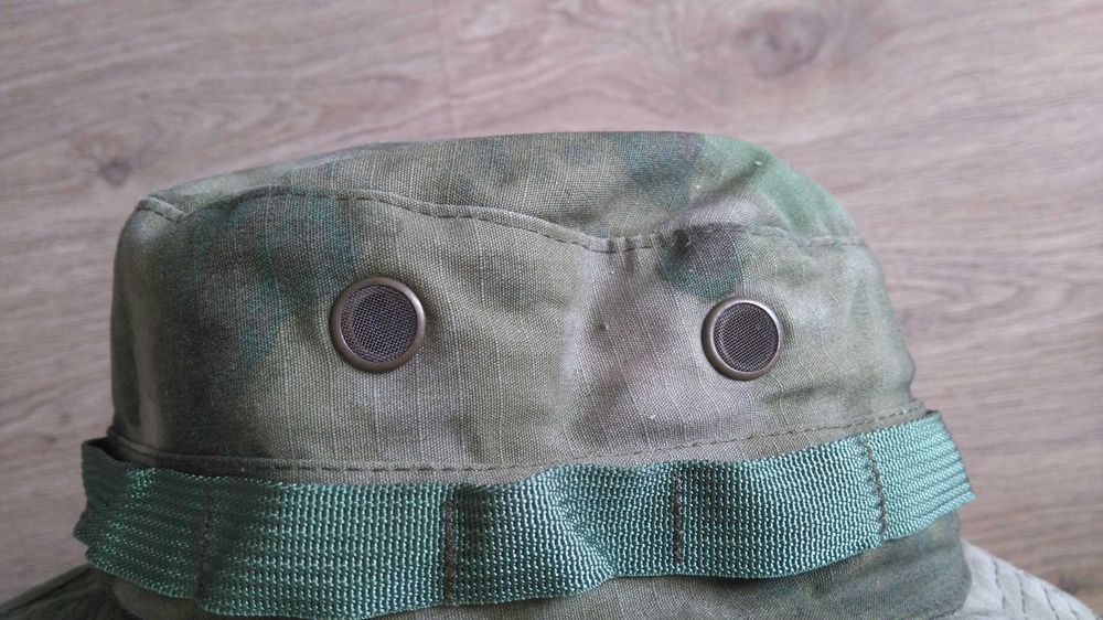 Kapelusz TRU-SPEC Boonie Hat kamuflaż A-tacs FG rozm. 6 3/4 - max 52cm