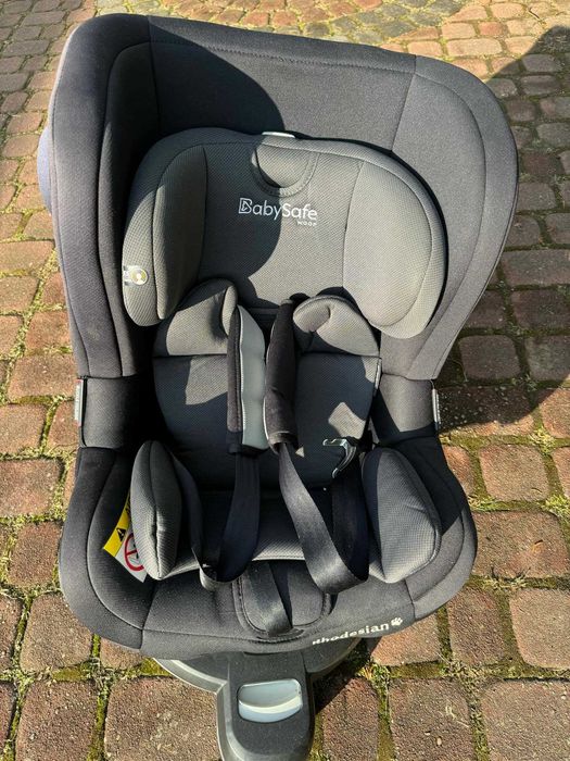 Fotelik Babysafe 0-18kg