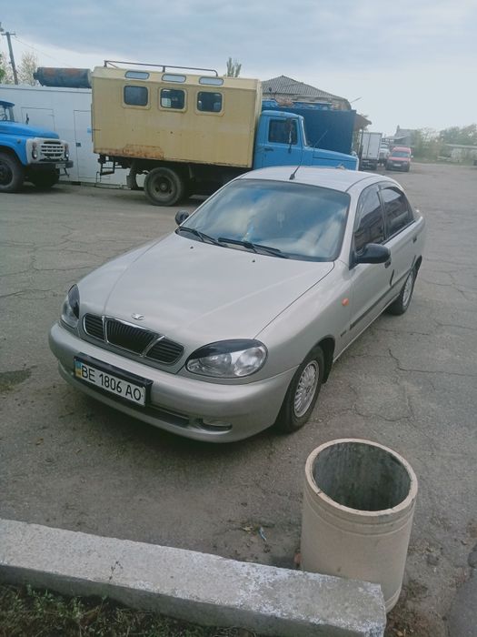Продам отличный DAEWOO SENS!