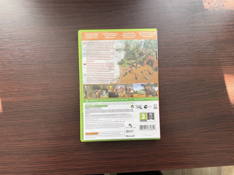 zoo tycoon x360