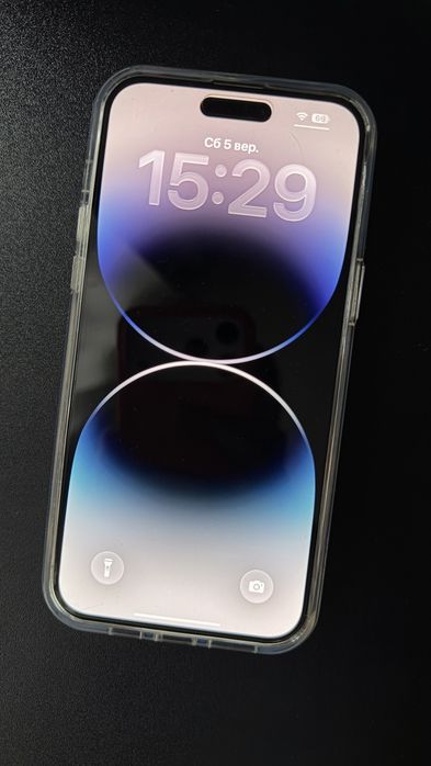 Iphone 14 pro max, 128gb, e-sim