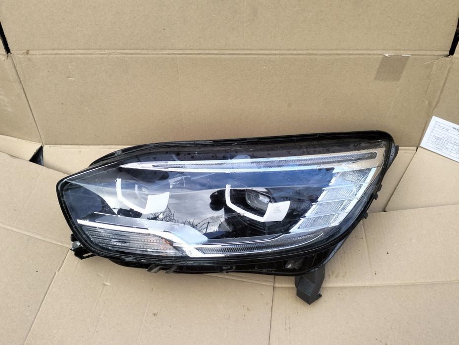 Renault scenic 4 lampa przód lewa full pour vision