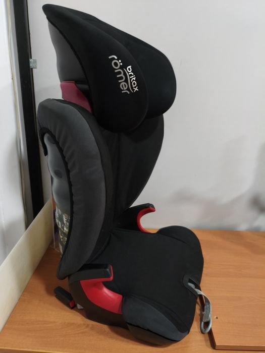 Автокрісло Britax romer kidfix sl