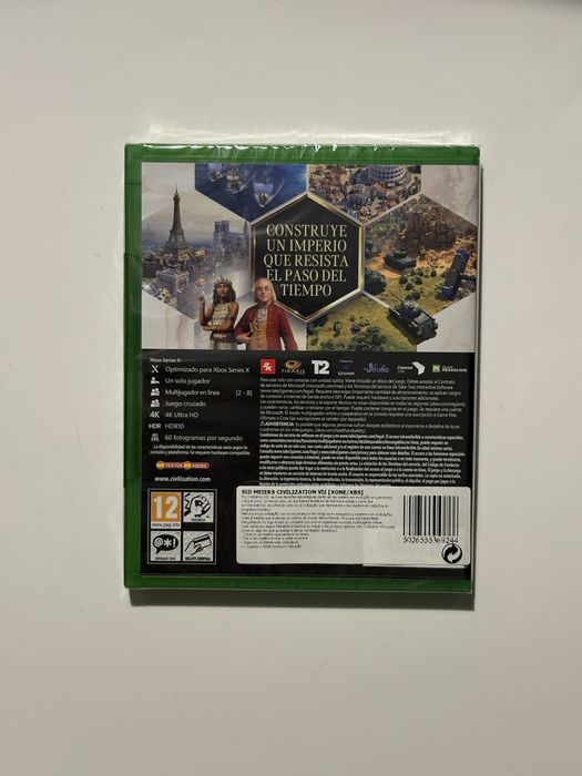 Sid Meier's Civilization VII - Xbox One/Series X