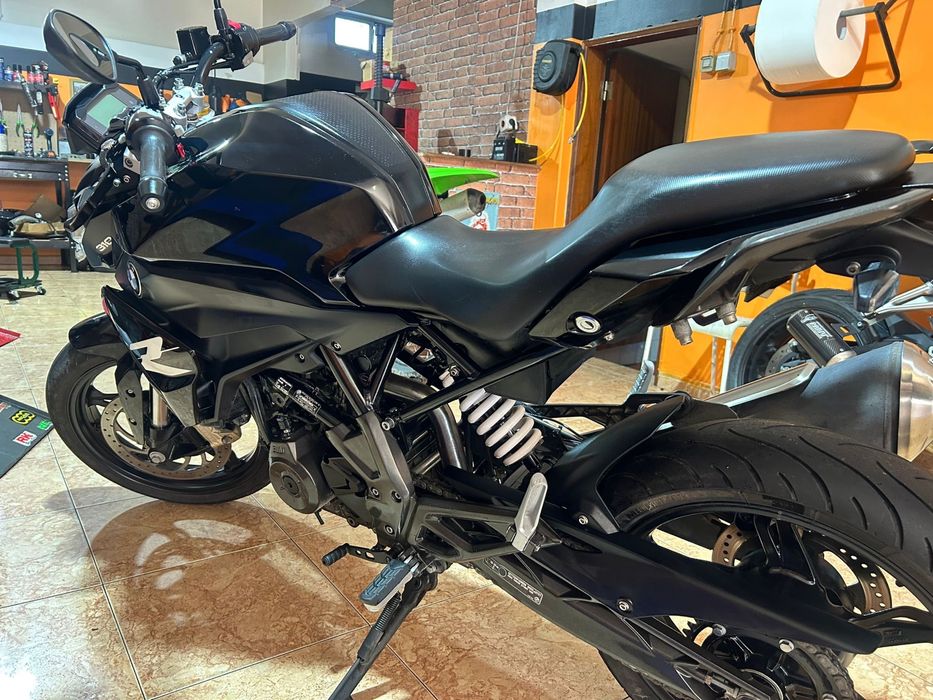 Vendo mota Bmw 310R