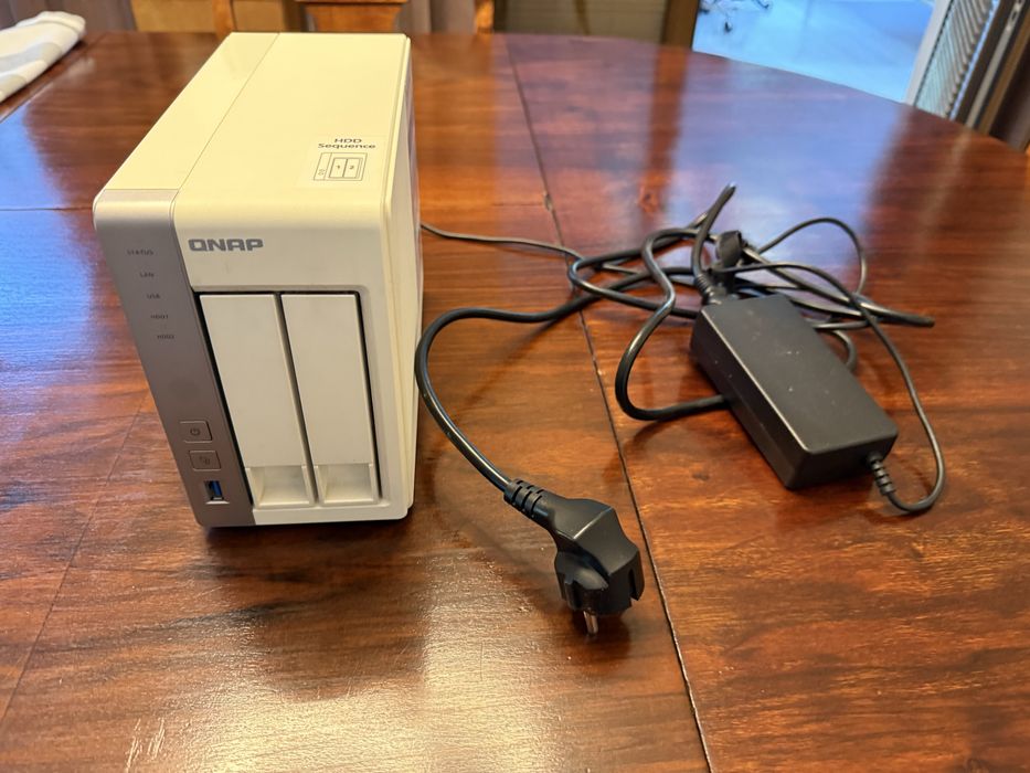 Nas Qnap TS-251 4GB