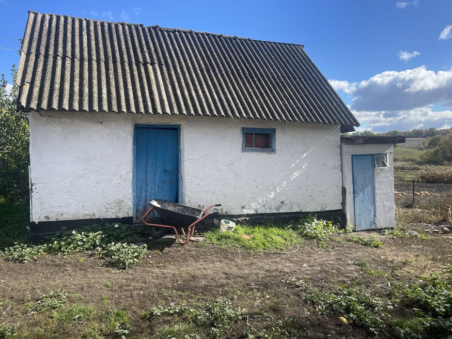 Продам будинок с. Марківці. Терміново