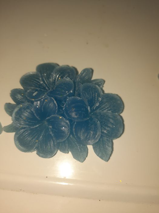 Varias peças artezanato