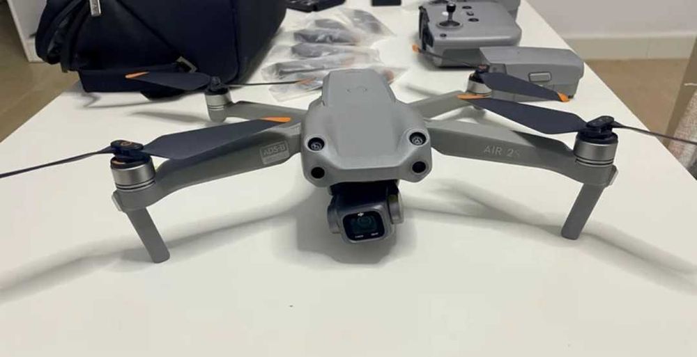 Drone Dji Air2S completo
