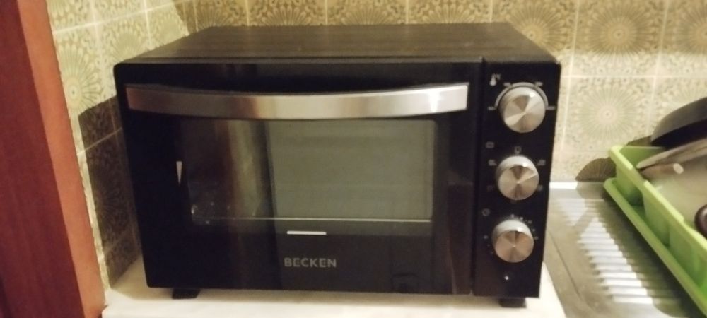 Forno Beken 40L novo