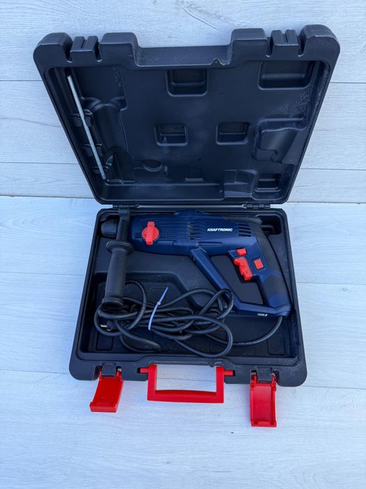 Перфоратор Kraftronic KT BH 800 з Німеччини