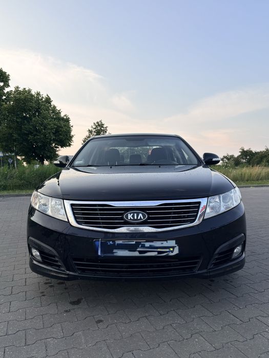 Kia Magentis 2.0 CRD