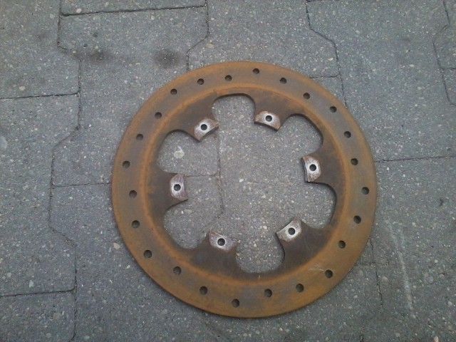 Tarcza Hamulcowa Cagiva W8 PRO K7 Cosis elephant Frecia