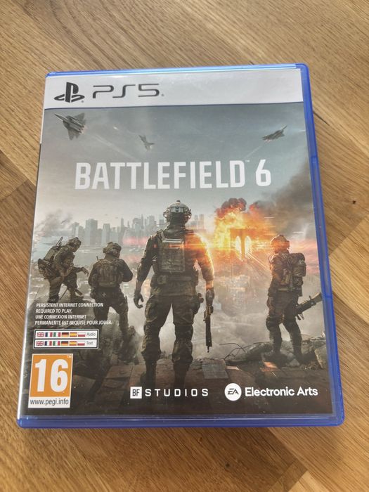 Battlefield 6 PS5