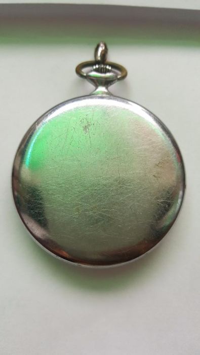 Relógio de Bolso Omega de coleção com quase 100 anos