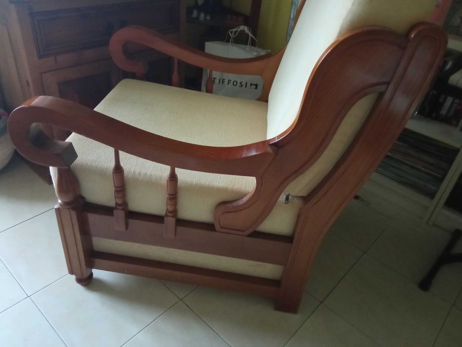 Cadeirão para sala ou quarto