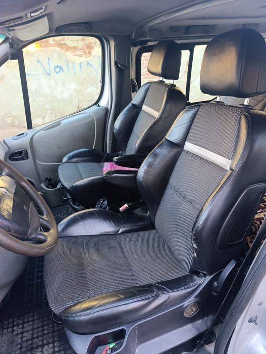 Рено Трафік 2006 рік