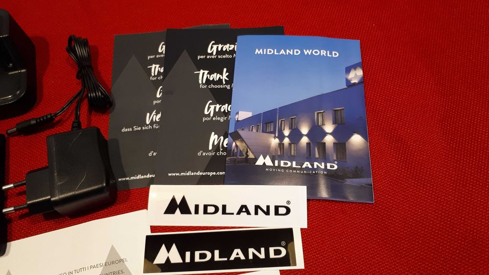 Walkie-Talkie Midland G13