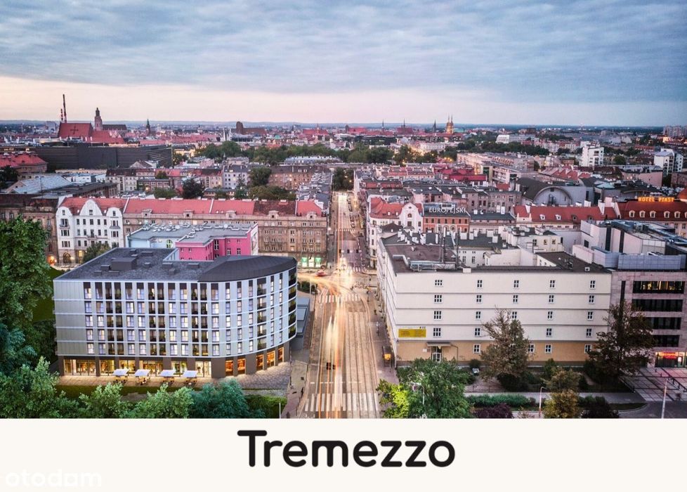 Stawowa | Lokal biurowy | Centrum Wrocławia | 2.U04