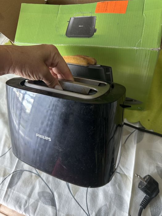 Philips тостер бу