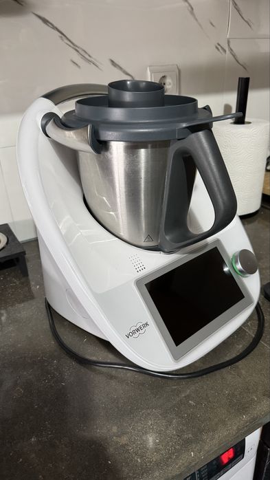 Bimby TM6 com acessórios