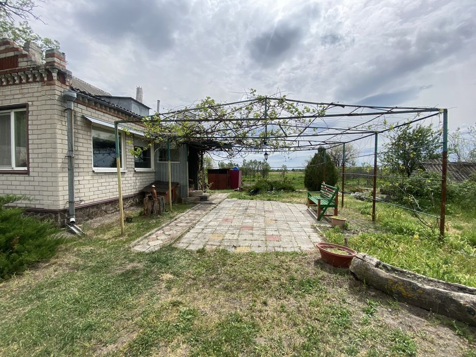 Продам будинок с.Піщанка