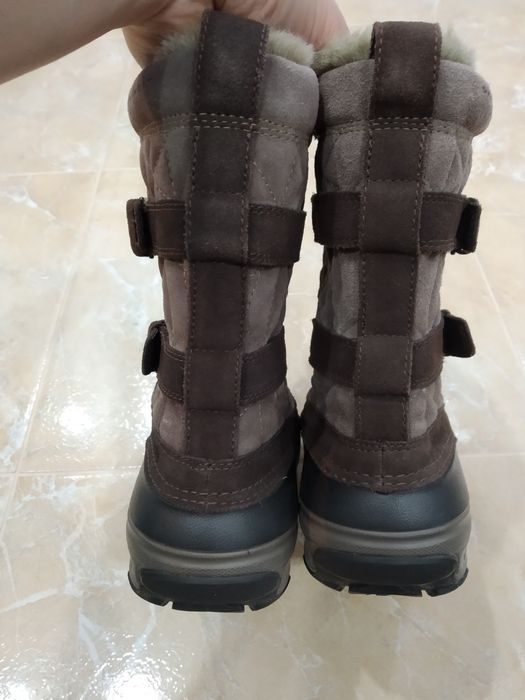 Сапоги Columbia Omni Heat.