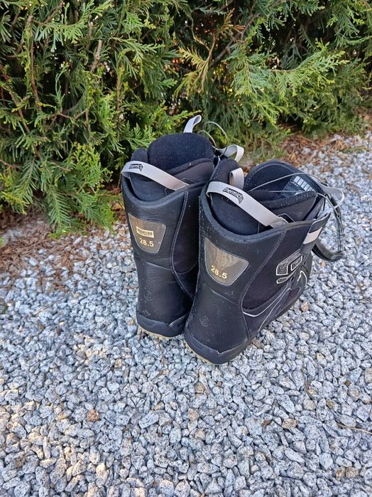 Snowboard + Botas