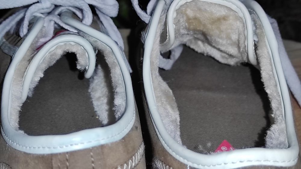 Lee cooper ~ мужские замшевые кеды на меху ~р 44-45