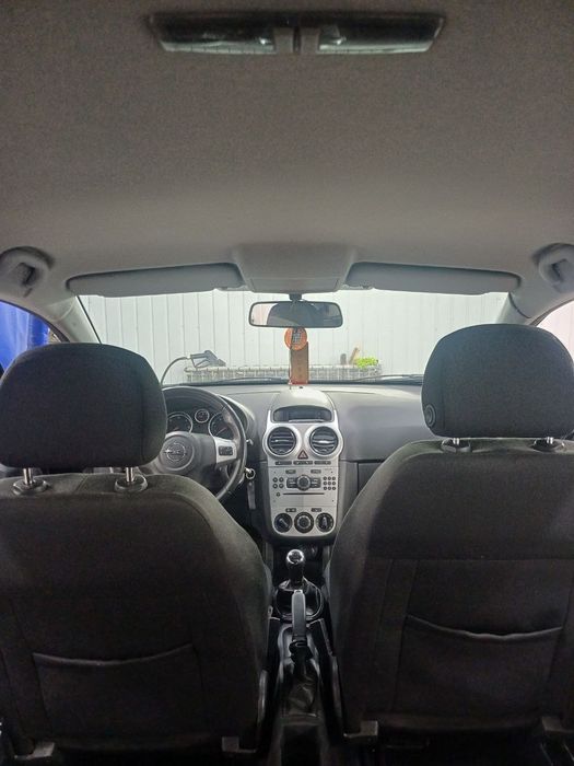 Оpel Corsa 1.3 дизель