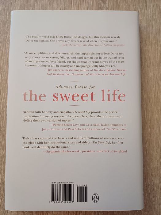 The sweet life, Dulce Candy Ruiz