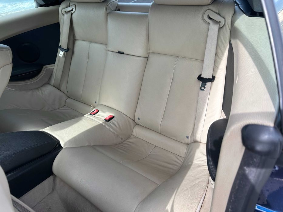 BMW 630i CABRIOLET impecável